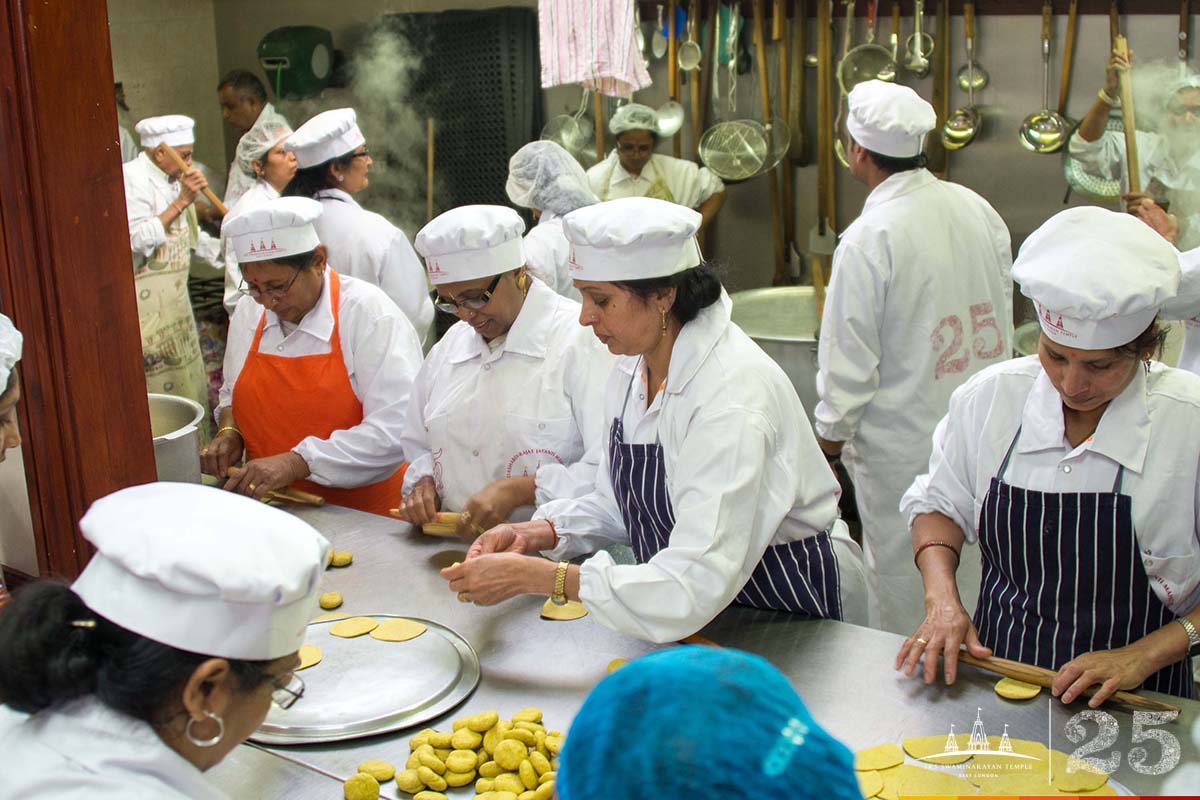 ©1987-2017 SKS Swaminarayan Temple East London